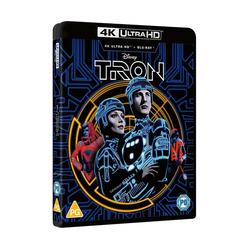 Tron [4K Ultra HD + Blu-ray]
