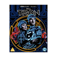 Tron [4K Ultra HD + Blu-ray]