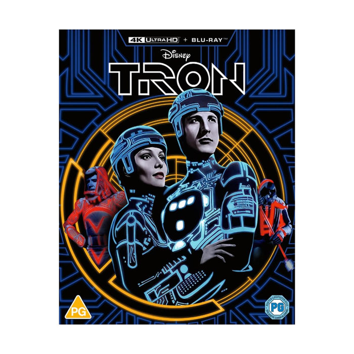 Tron [4K Ultra HD + Blu-ray]