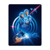 Tron (Limited Edition Steelbook) [4K Ultra HD + Blu-ray]