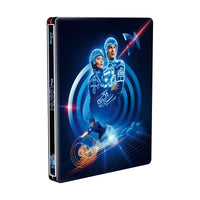 Tron (Limited Edition Steelbook) [4K Ultra HD + Blu-ray]