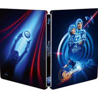 Tron (Limited Edition Steelbook) [4K Ultra HD + Blu-ray]