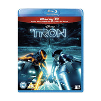 Tron: Legacy [3D Blu-ray + Blu-ray]