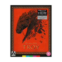 Troy (Limited Edition) (3 Disc) [4K Ultra HD]