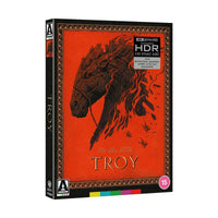 Troy (Limited Edition) (3 Disc) [4K Ultra HD]