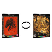 Troy (Limited Edition) (3 Disc) [4K Ultra HD]