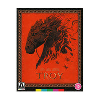 Troy (Limited Edition) (3 Disc) [Blu-ray]