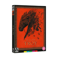 Troy (Limited Edition) (3 Disc) [Blu-ray]