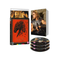 Troy (Limited Edition) (3 Disc) [Blu-ray]