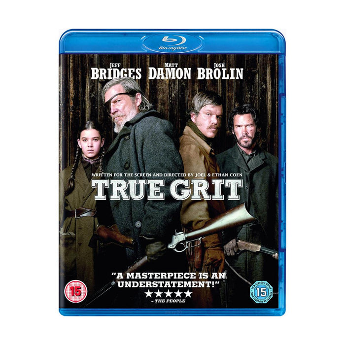 True Grit [Blu-ray]