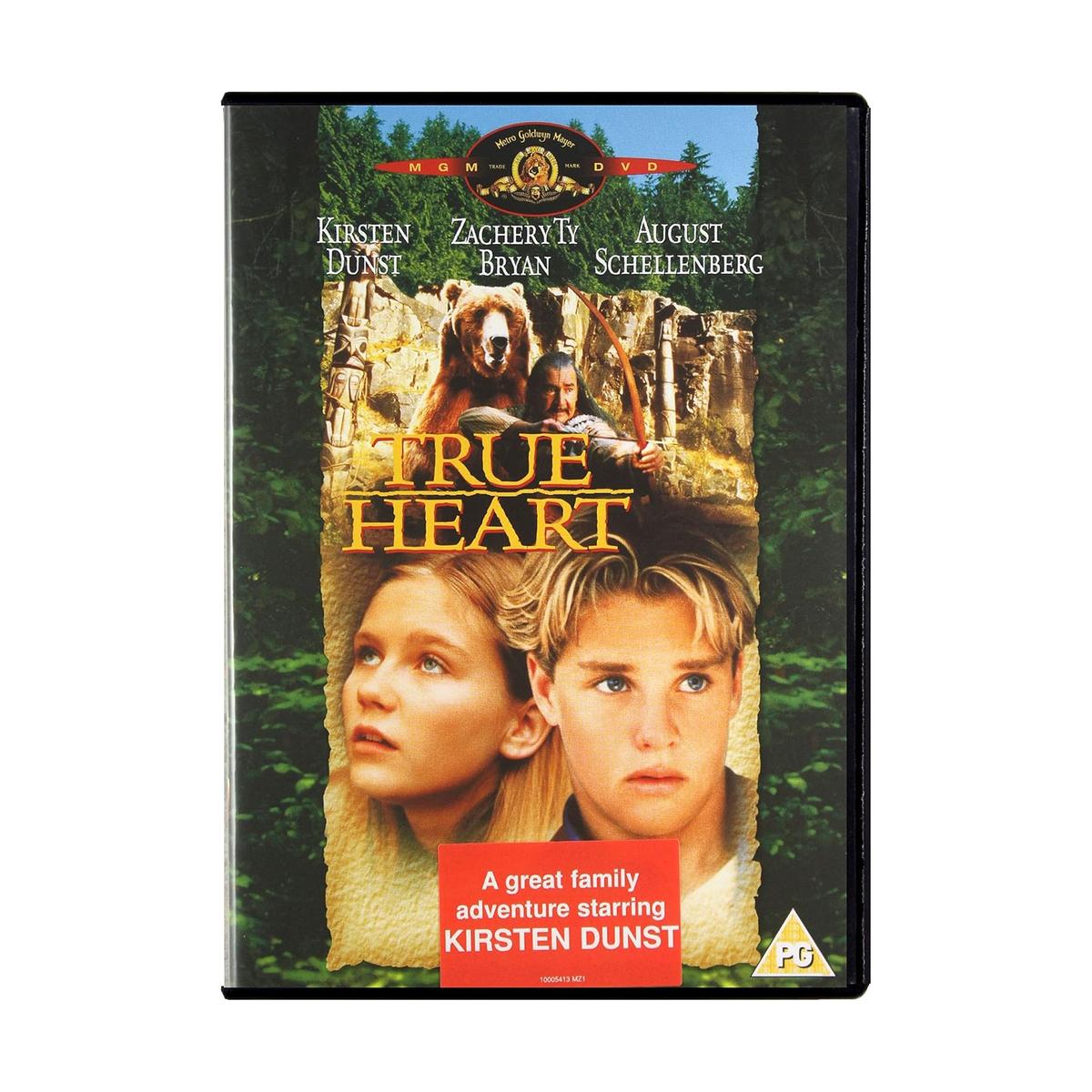 True Heart [DVD]