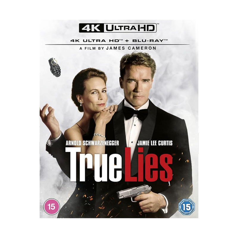 True Lies [4K Ultra HD + Blu-ray]