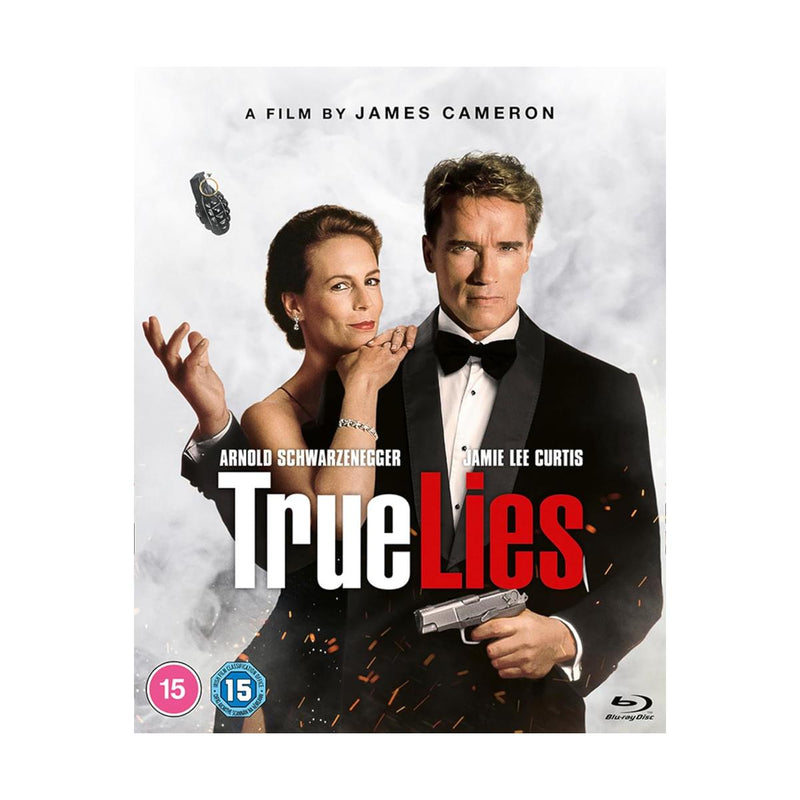 True Lies [Blu-ray]