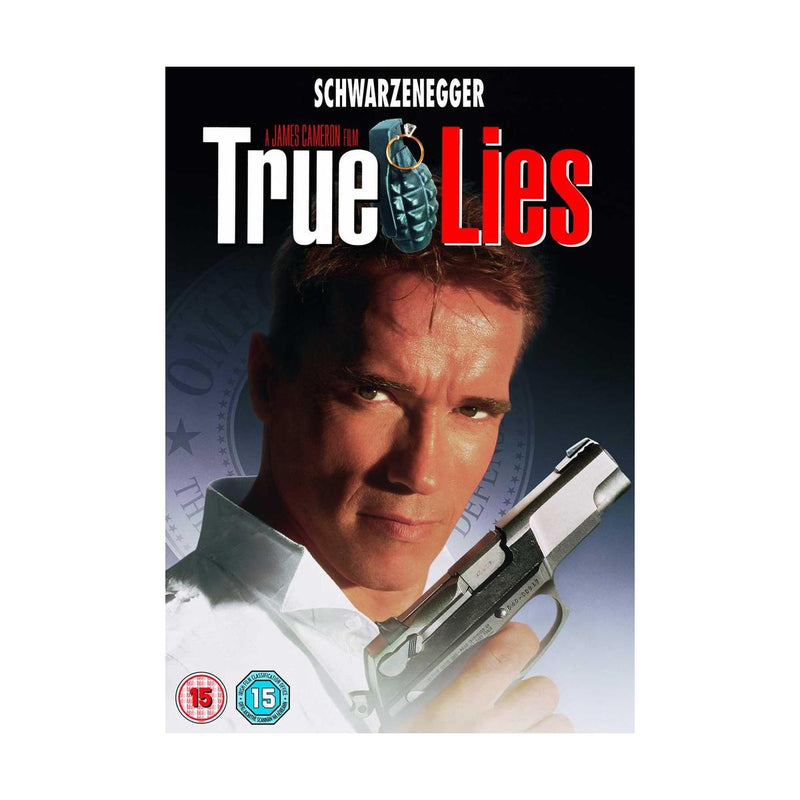 True Lies [DVD]