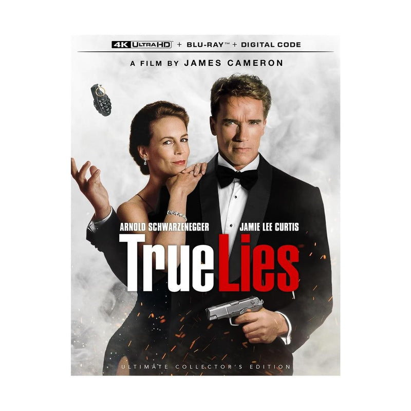 True Lies [4K Ultra HD + Blu-ray]