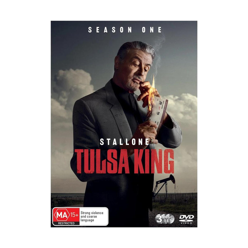 Tulsa King - Season 1 [DVD]