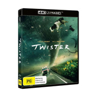Twister (1996) [4K Ultra HD]