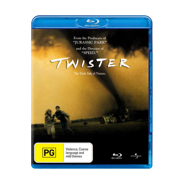 Twister (1996) [Blu-ray]