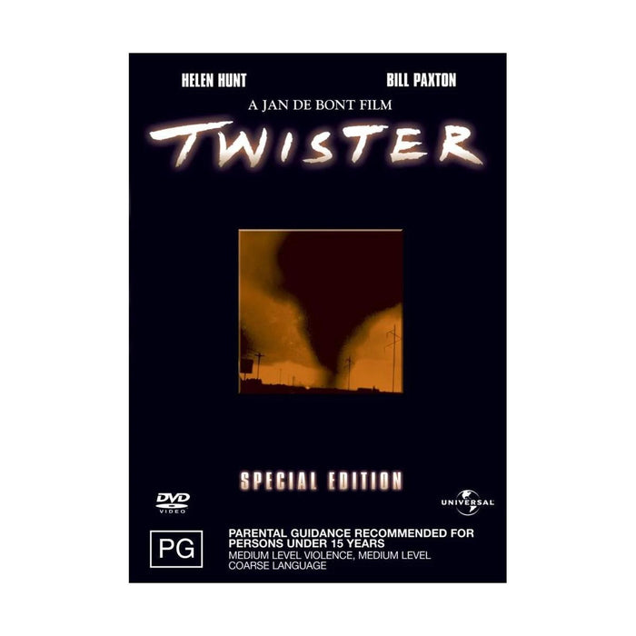 Twister (1996) [Special Edition] [DVD]