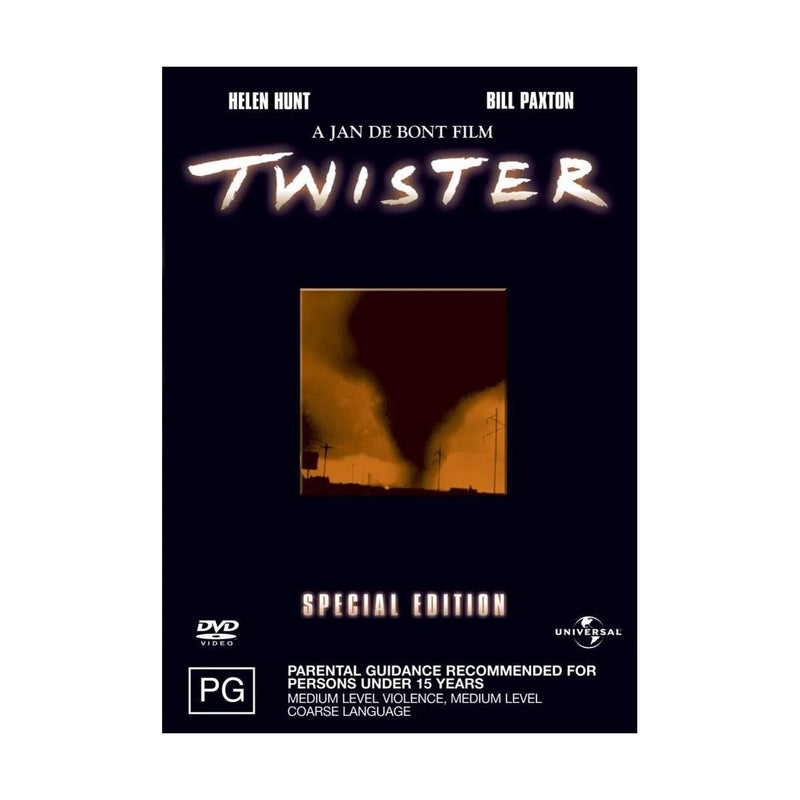 Twister (1996) [Special Edition] [DVD]