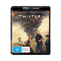 Twisters [4K Ultra HD]