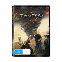 Twisters [DVD]
