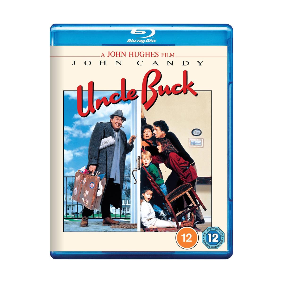 Uncle Buck [Blu-ray]