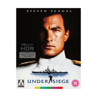 Under Siege (Limited Edition) [4K Ultra HD]