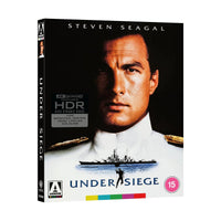 Under Siege (Limited Edition) [4K Ultra HD]