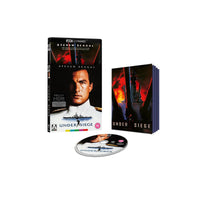 Under Siege (Limited Edition) [4K Ultra HD]