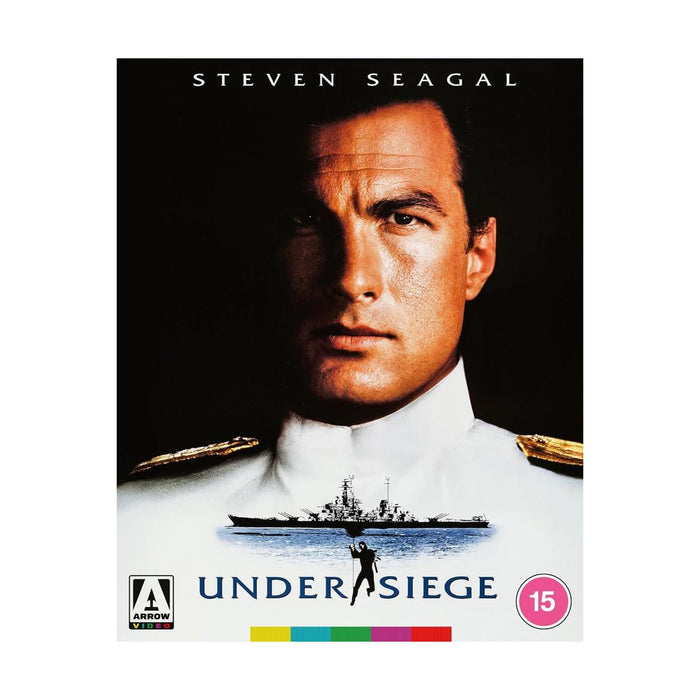 Under Siege (Limited Edition) [Blu-ray]