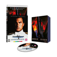 Under Siege (Limited Edition) [Blu-ray]
