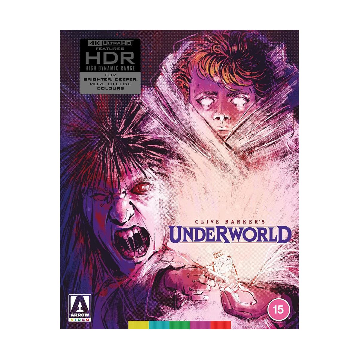 Underworld (1985) (Limited Edition) [4K Ultra HD]