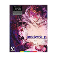 Underworld (1985) (Limited Edition) [4K Ultra HD]