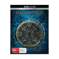 Underworld - The Complete Collection (Limited Edition) [4K Ultra HD + Blu-ray]