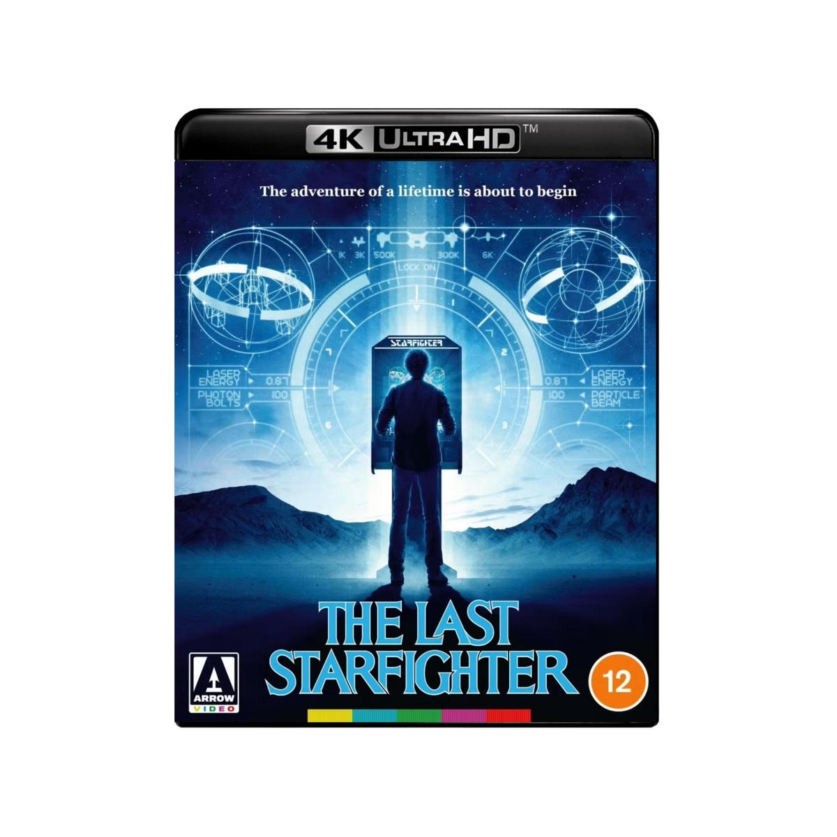 The Last Starfighter [4K Ultra HD]
