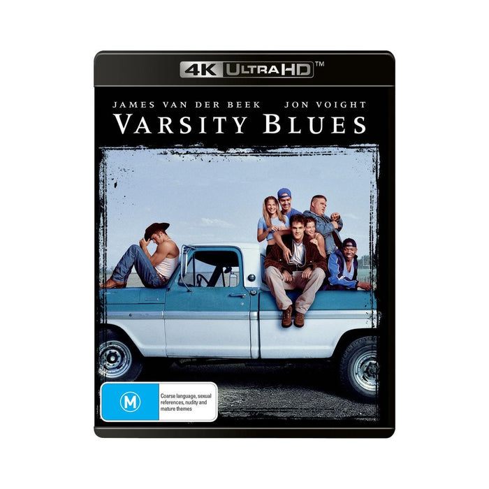 Varsity Blues [4K Ultra HD]