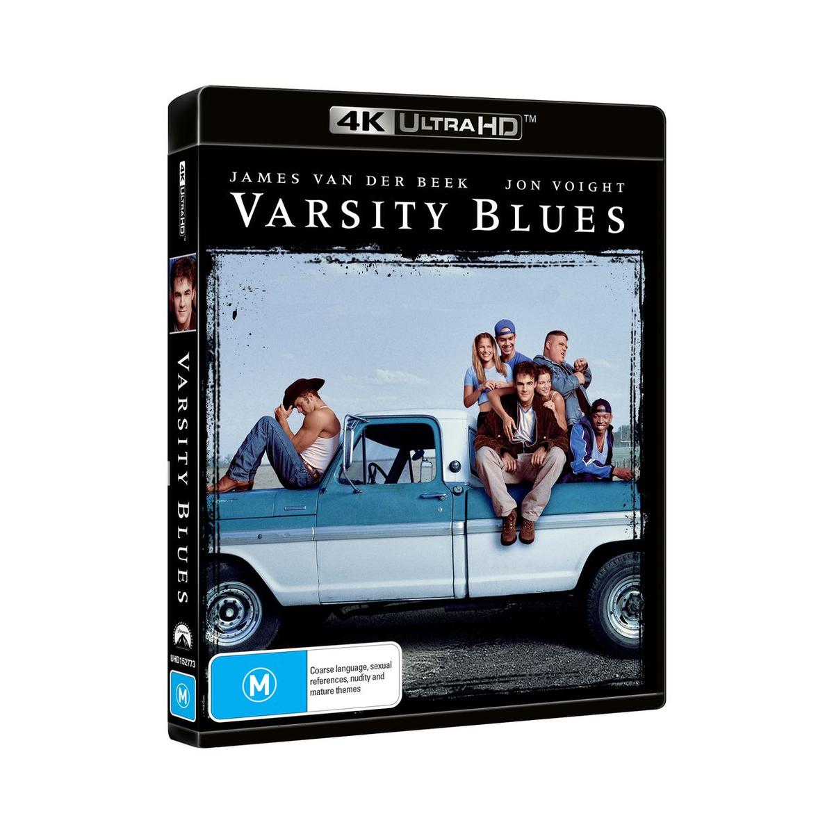 Varsity Blues [4K Ultra HD]