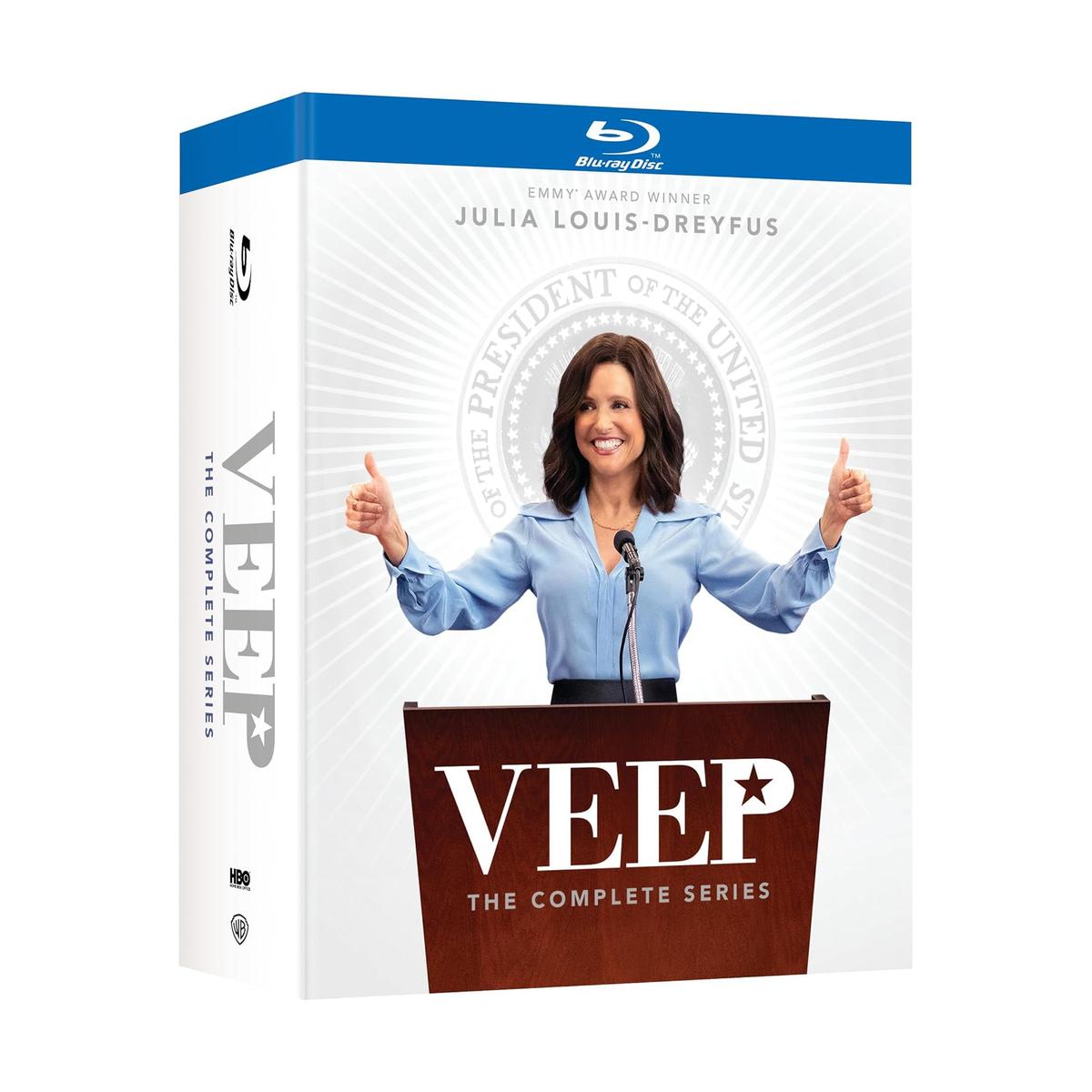 Veep - The Complete Series [Blu-ray]