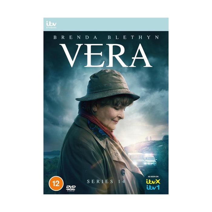 Vera - Series 14 (The Final Season) [DVD]