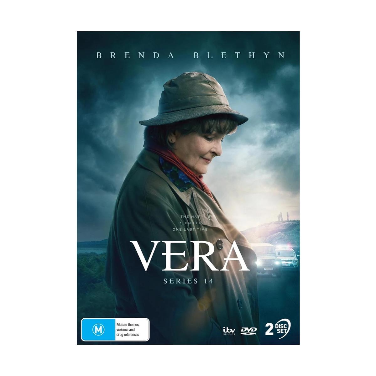 Vera - Series 14 [DVD]