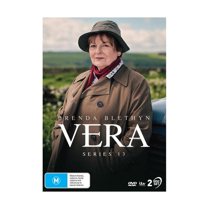 Vera - Series 13 [DVD]