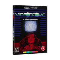 Videodrome [4K Ultra HD]