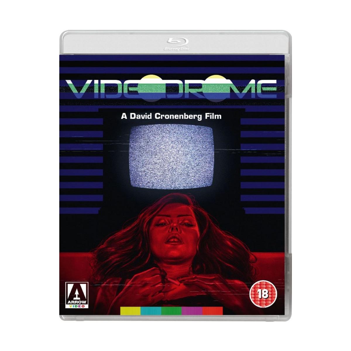 Videodrome [Blu-ray]