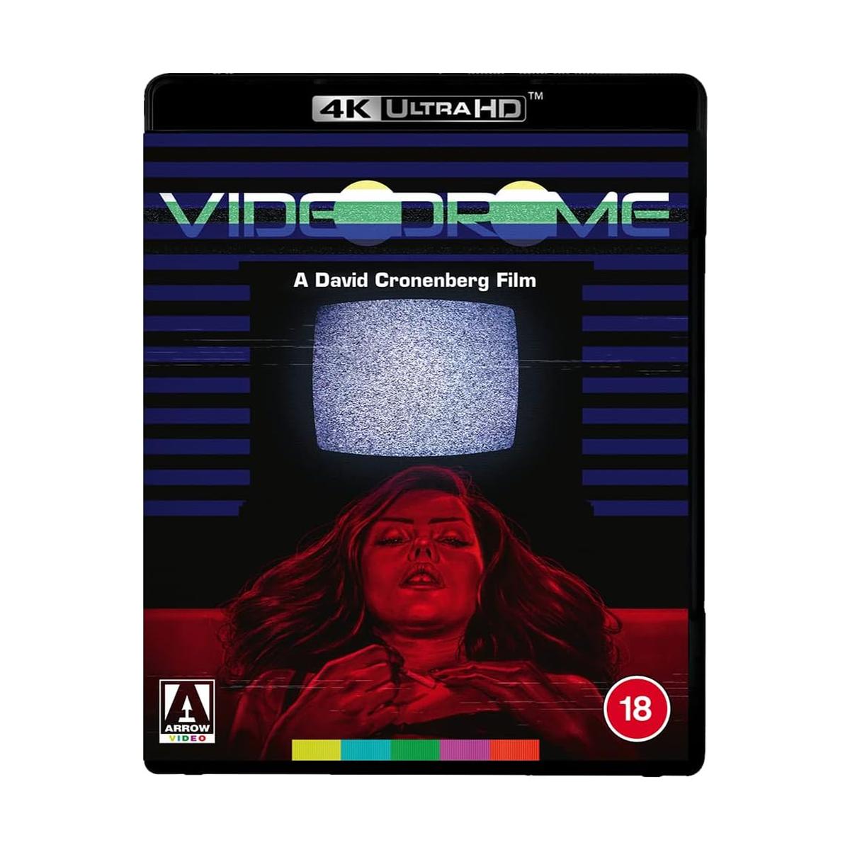 Videodrome [4K Ultra HD]