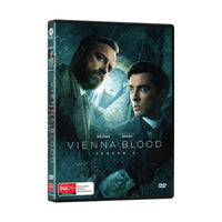 Vienna Blood - Series 4 [DVD]