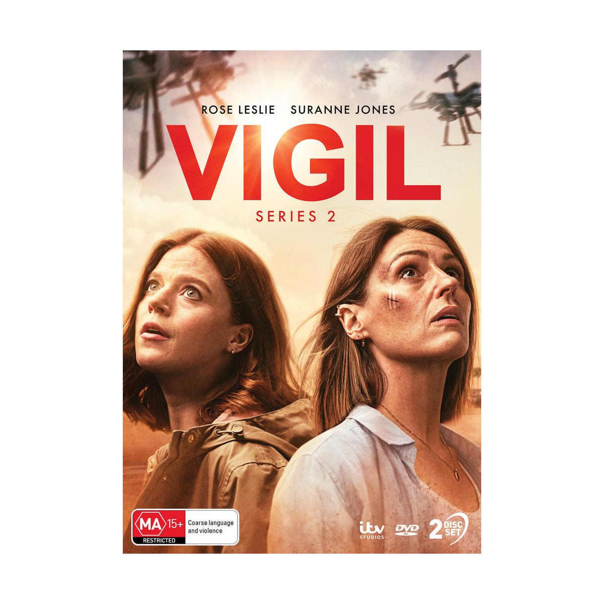 Vigil - Season 2 [DVD]