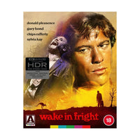 Wake In Fright (Limited Edition) [4K Ultra HD]