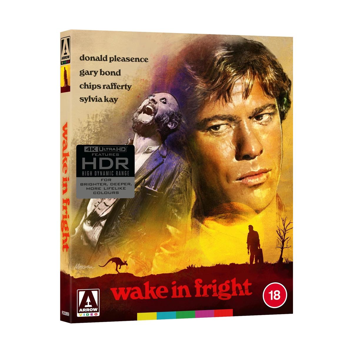 Wake In Fright (Limited Edition) [4K Ultra HD]