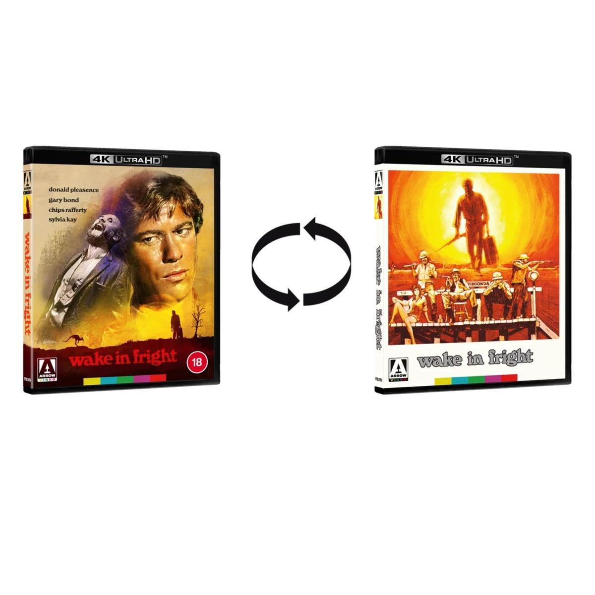 Wake In Fright (Limited Edition) [4K Ultra HD]
